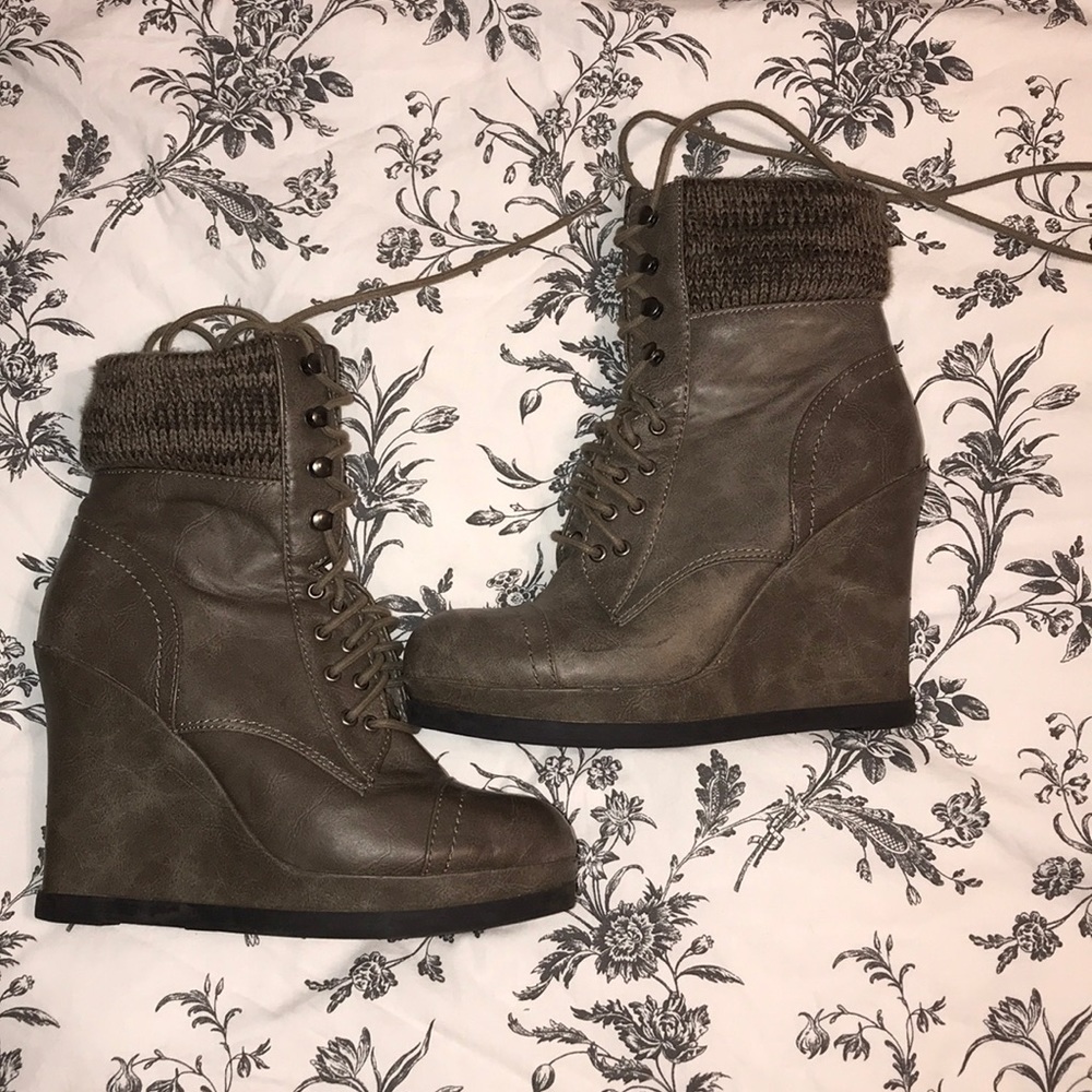 Ankle Boots